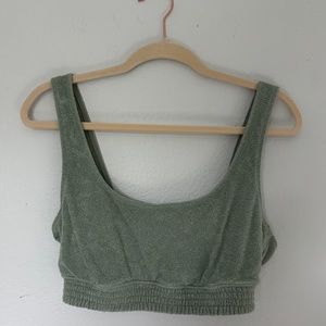 Hollister Sleeping Bra